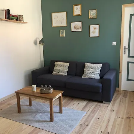 בית נופש Charmante Petite Maison Proximite Centre