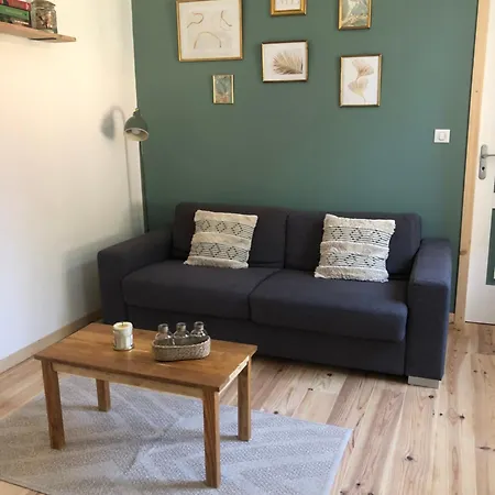 Charmante Petite Maison Proximite Centre Casa de Férias