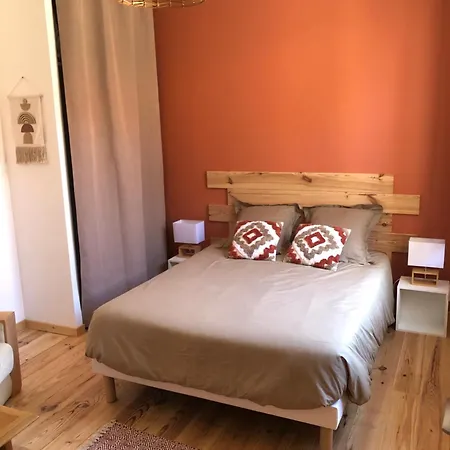 Charmante Petite Maison Proximite Centre בית נופש וישי