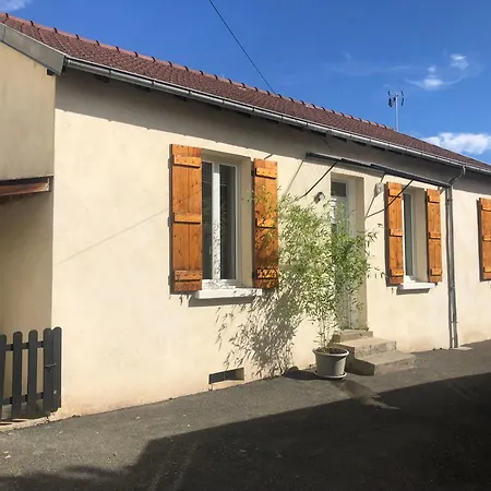 Charmante Petite Maison Proximite Centre Casa de Férias