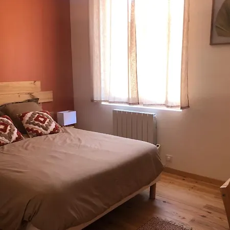 Charmante Petite Maison Proximite Centre Casa de Férias