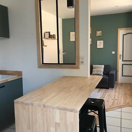 Charmante Petite Maison Proximite Centre